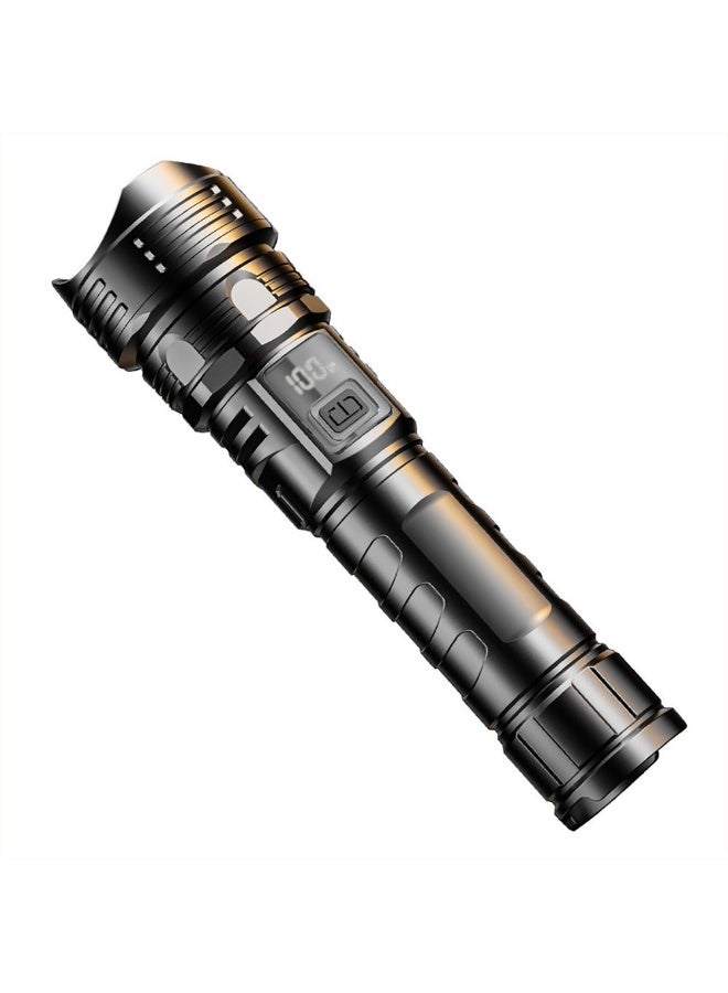 New Ultra Bright Long Range Flashlight