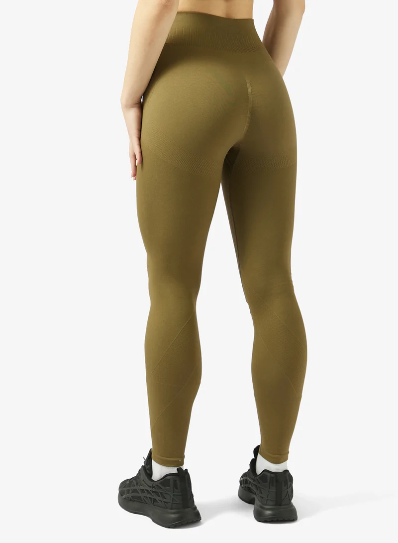Squatwolf Capers 27" Seamless Contour Leggings for Women | Best Price UAE