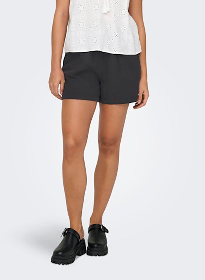ONLY ONLY Womens Thyra Shorts Woven  - Image 3