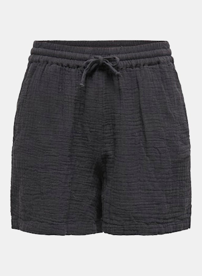 ONLY ONLY Womens Thyra Shorts Woven  - Image 5