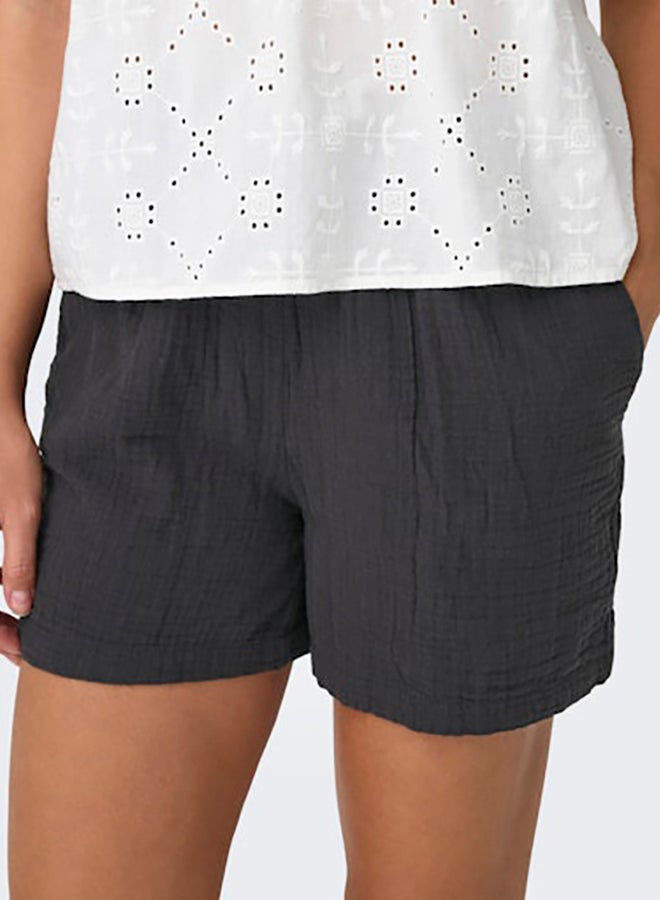 ONLY ONLY Womens Thyra Shorts Woven  - Image 2
