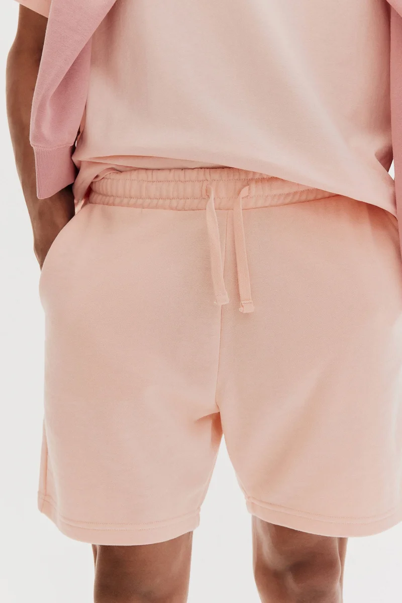H&M Regular Fit Sweatshorts