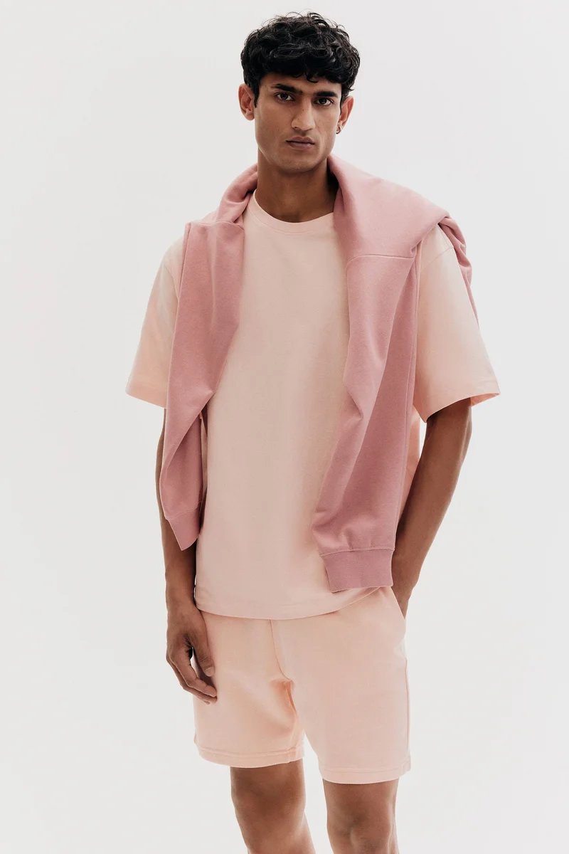 H&M Regular Fit Sweatshorts