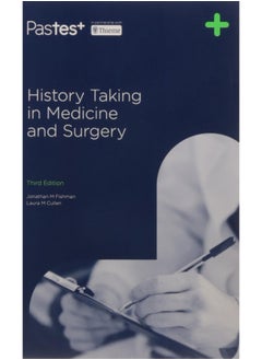 Thieme History Taking in Medicine and Surgery 3e  - Image 4