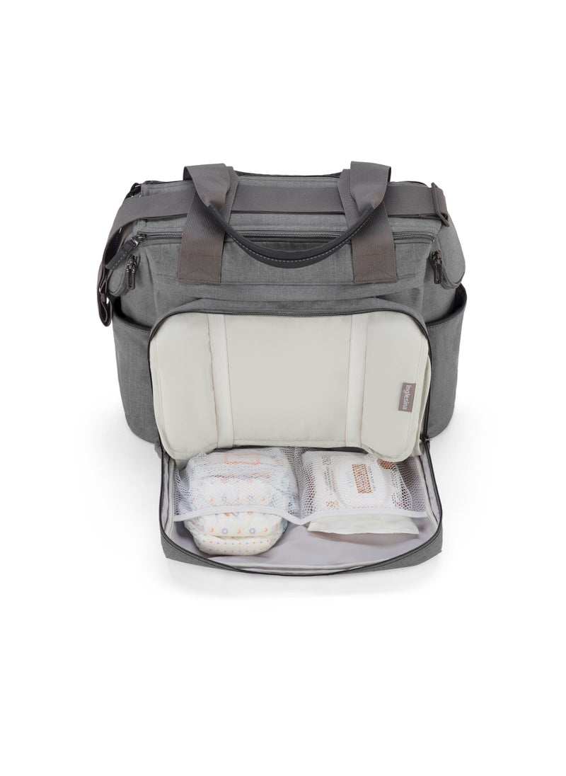 Inglesina Dual Bag Aptica Emerald Green  - Image 3
