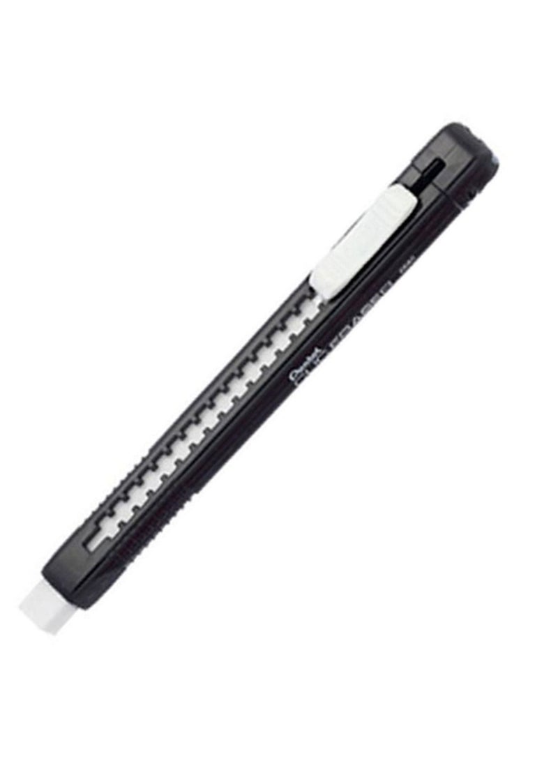Pentel 3-Piece Retractable Clic Eraser - Image 2