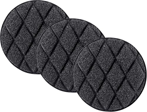 Jetz-Scrubz JetzScrubz Scrubber Sponge J223 Round Set of 3 Made in the USA - Image 5