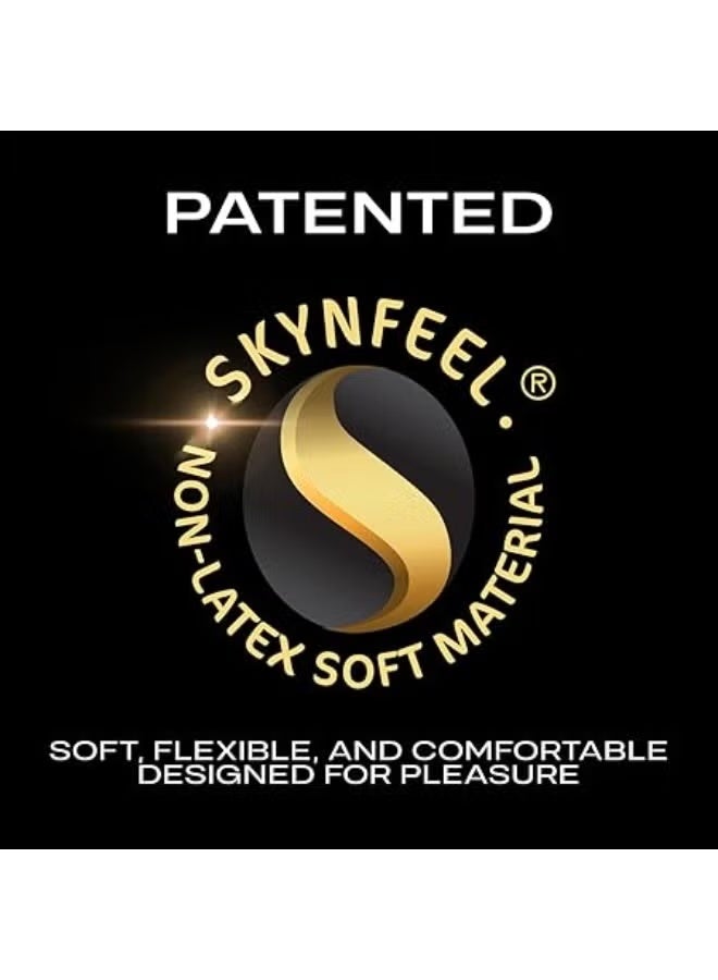 SKYN SKYN Large – Non-Latex  (6 Condoms) - Image 2