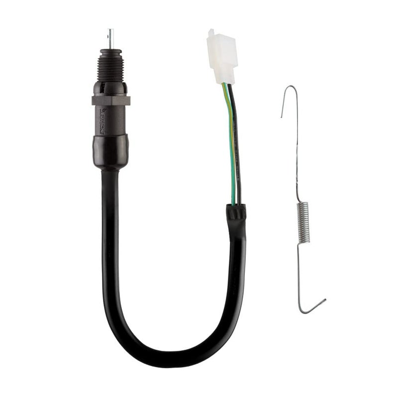 Deutsche Rear Stop Switch for Hero HF Deluxe/Hero HF Deluxe Eco | OEM (Original equipment manufacturer) replacement part, Smooth functioning | Meets IS standards | Pack of 5 - Image 2
