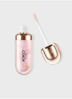KIKO MILANO Limited Edition 3D Hydra Lipgloss - 41 Rosy glares  - Image 1