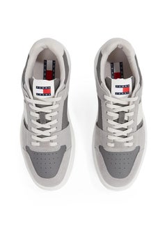 TOMMY JEANS Lace Up Low Top Sneakers  - Image 5