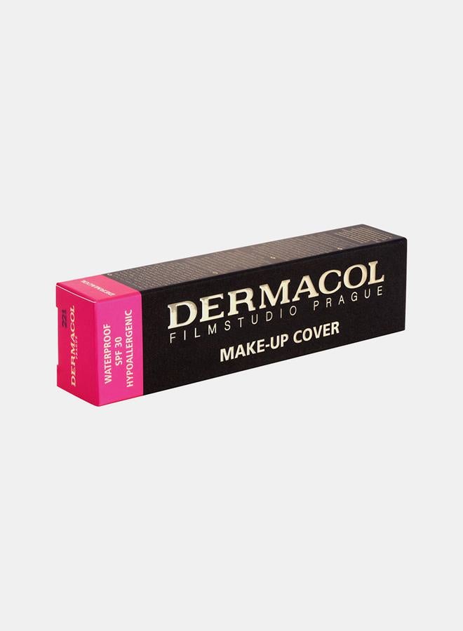 Dermacol Waterproof Make Up Cover Foundation, 223 - Image 4