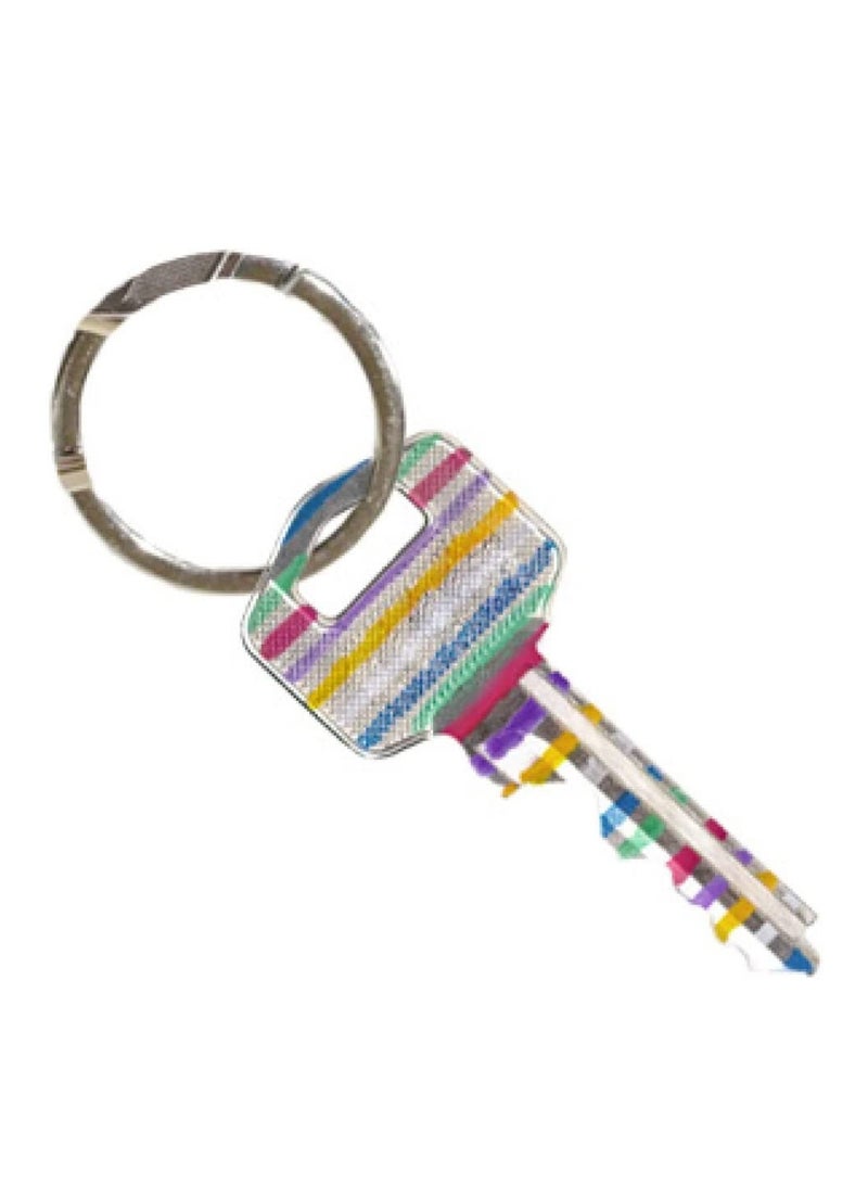 JOVI 6-Piece Decor Metallic Markers Multicolour - Image 3