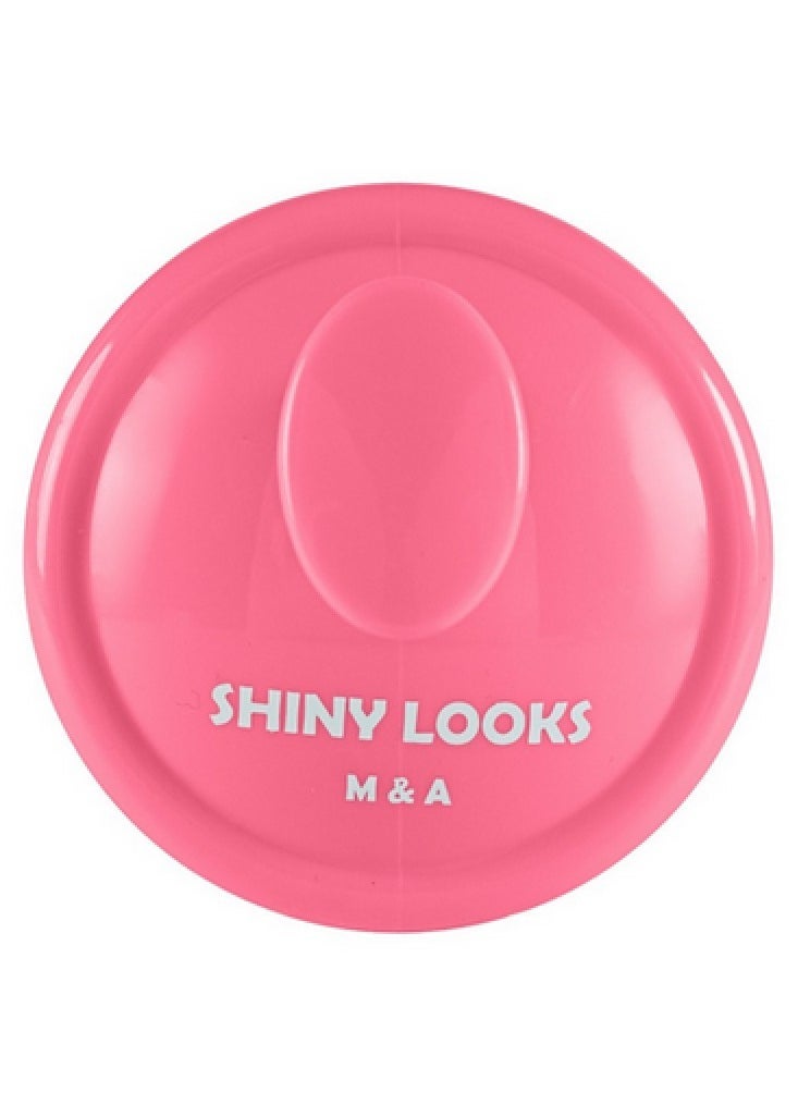 Shiny Looks - Brush For Clean Scalp and Making Massge For All Hair - Image 1