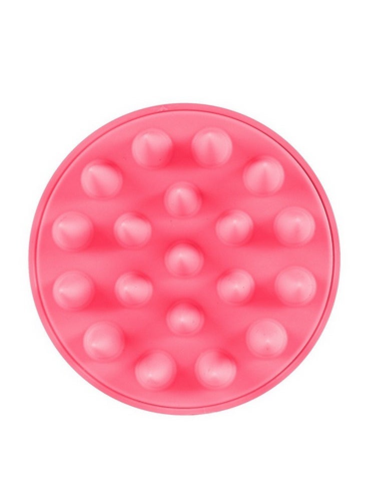 Shiny Looks - Brush For Clean Scalp and Making Massge For All Hair - Image 1