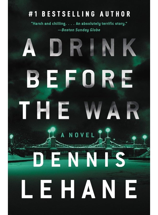 A Drink Before the War: The First Kenzie and Gennaro Novel - Image 1