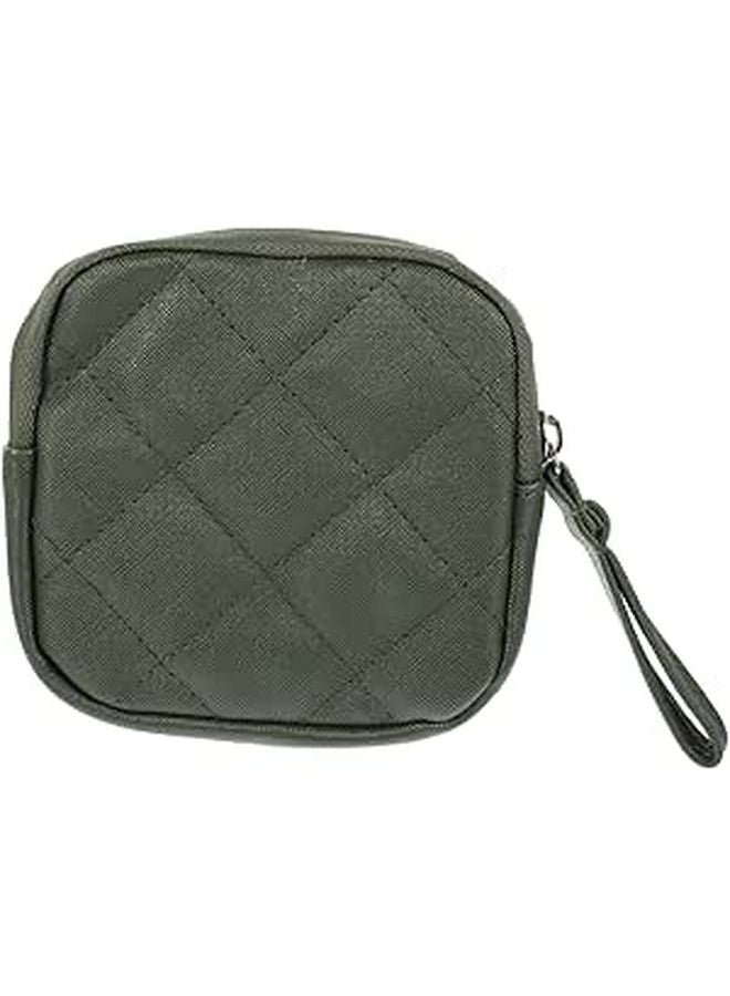 Waterproof Portable Sanitary Towel Pouch For Tampons Nursing Mat And Change Bag - Image 1