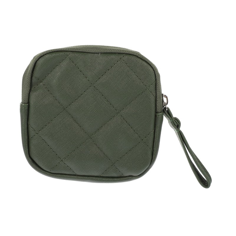 Waterproof Portable Sanitary Towel Pouch For Tampons Nursing Mat And Change Bag - Image 2
