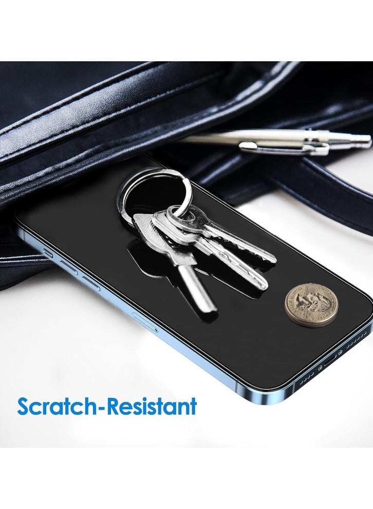 اس-توب واقي شاشة لجوال ايفون 15 برو ماكس (iPhone 15 Pro Max) مضاد للكسر و الخدش و بوضوح عالي UHD - Image 5