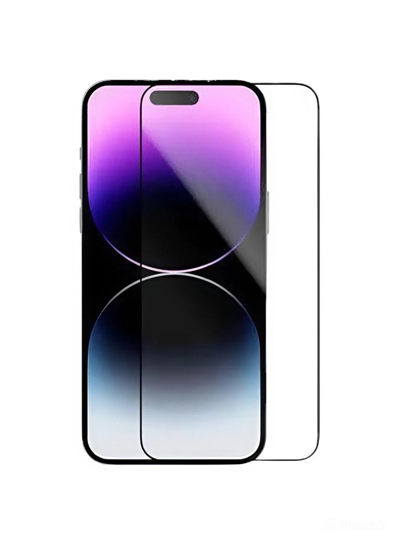 اس-توب واقي شاشة لجوال ايفون 15 برو ماكس (iPhone 15 Pro Max) مضاد للكسر و الخدش و بوضوح عالي UHD - Image 1