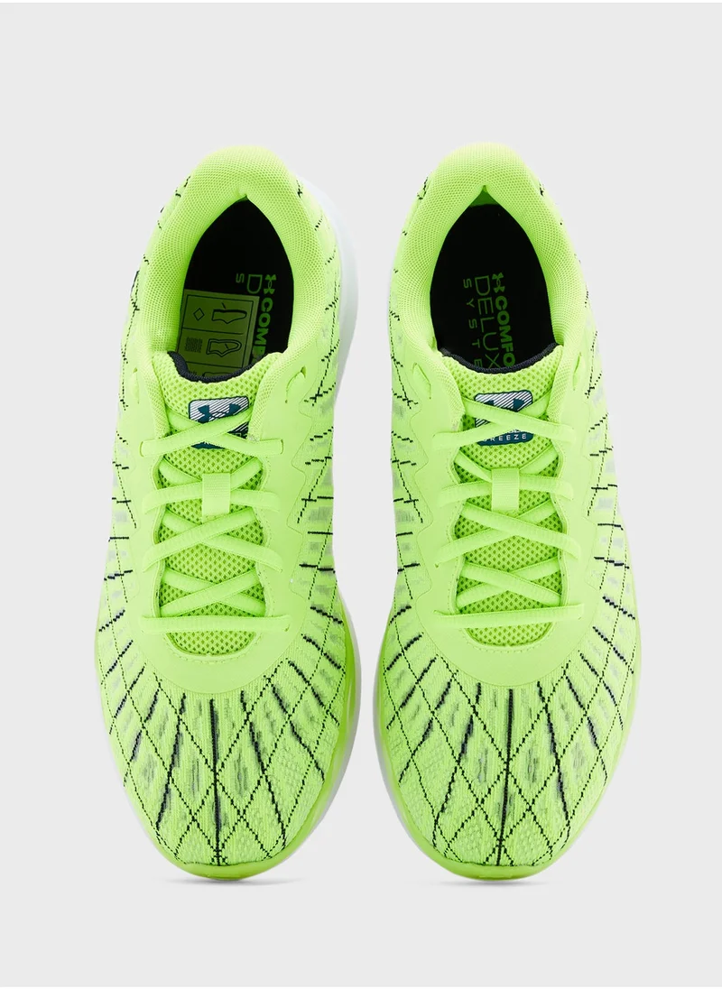 UNDER ARMOUR Charged Breeze 2