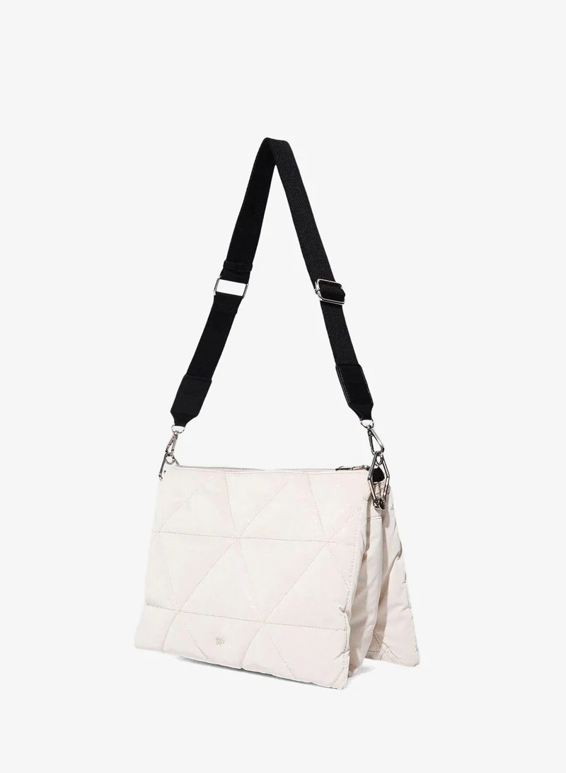 PARFOIS Chain Detailed Crossbody