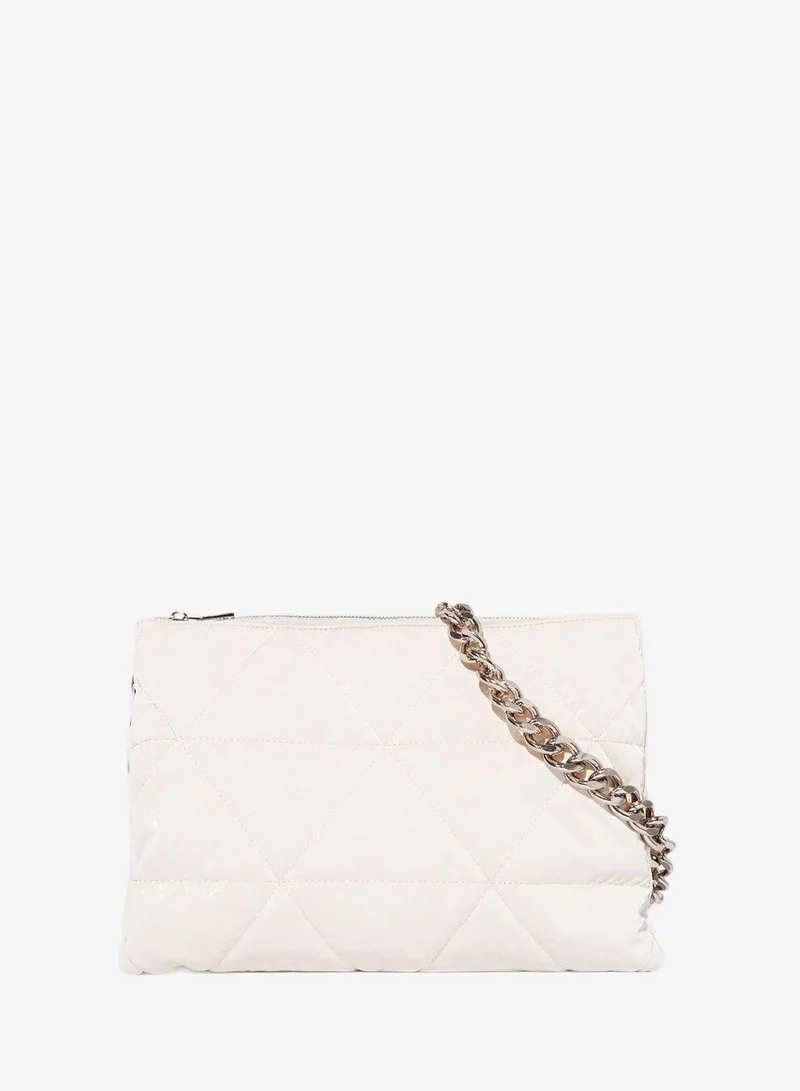 PARFOIS Chain Detailed Crossbody