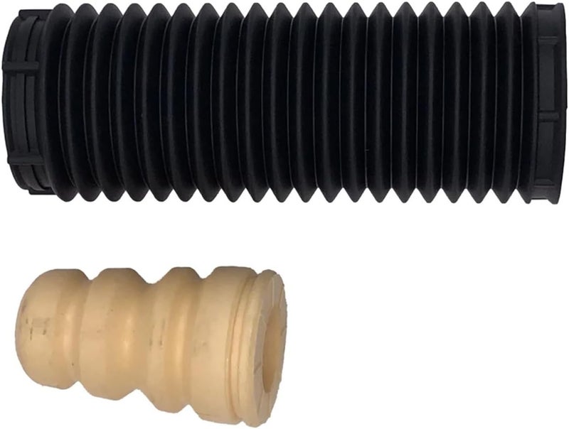 Vuzmode Car Rear Shock Absorber Buffer Rubber Boot Set - Image 4