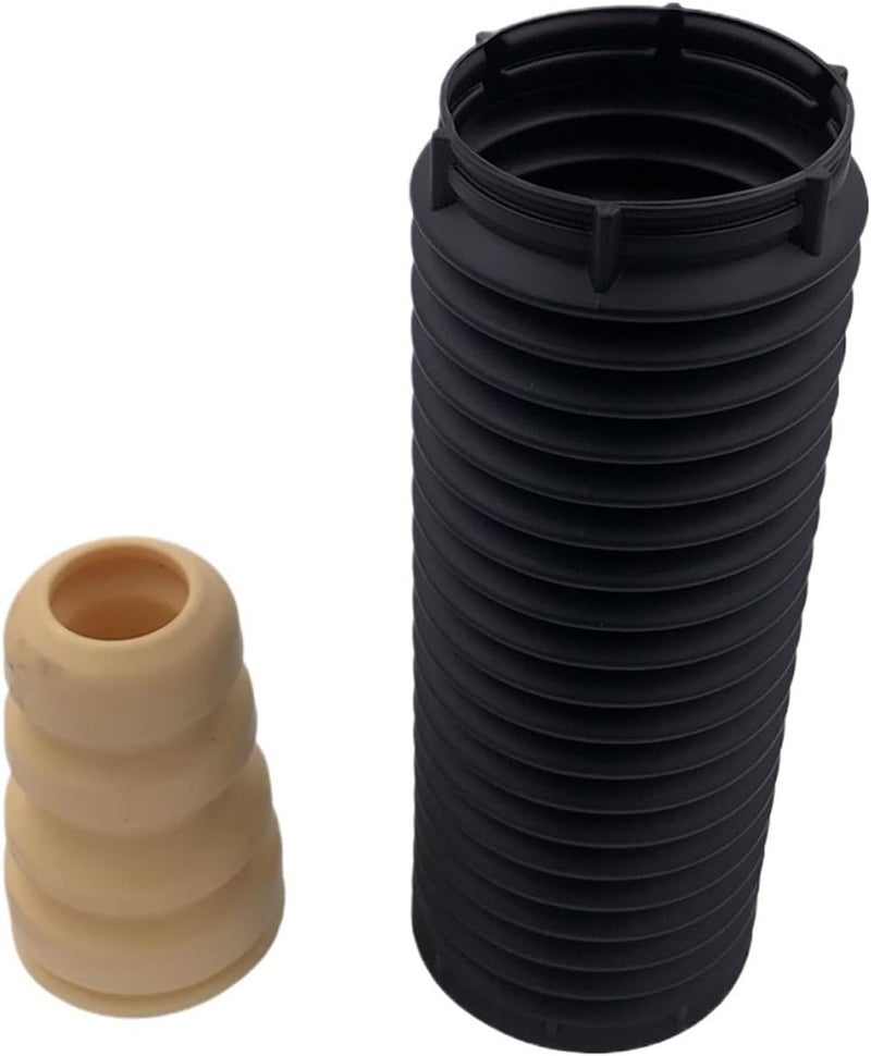 Vuzmode Car Rear Shock Absorber Buffer Rubber Boot Set - Image 1