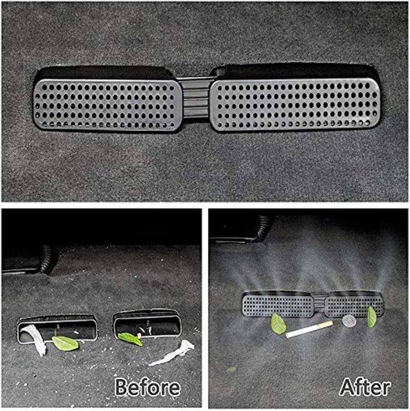 Wivplex Under Seat Air Vent Cover for Audi Q5 - Image 5