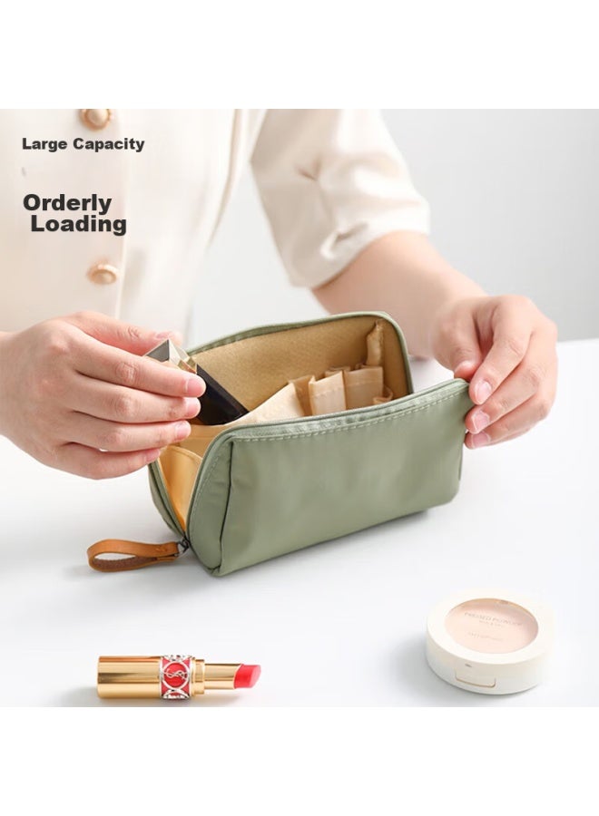 JAJALIN Jajalin Travel Toiletry Bag, Waterproof Portable Organizer For Men And Women, Suitable For International Trips And Business Trips, Includes Makeup Bag  - Image 5