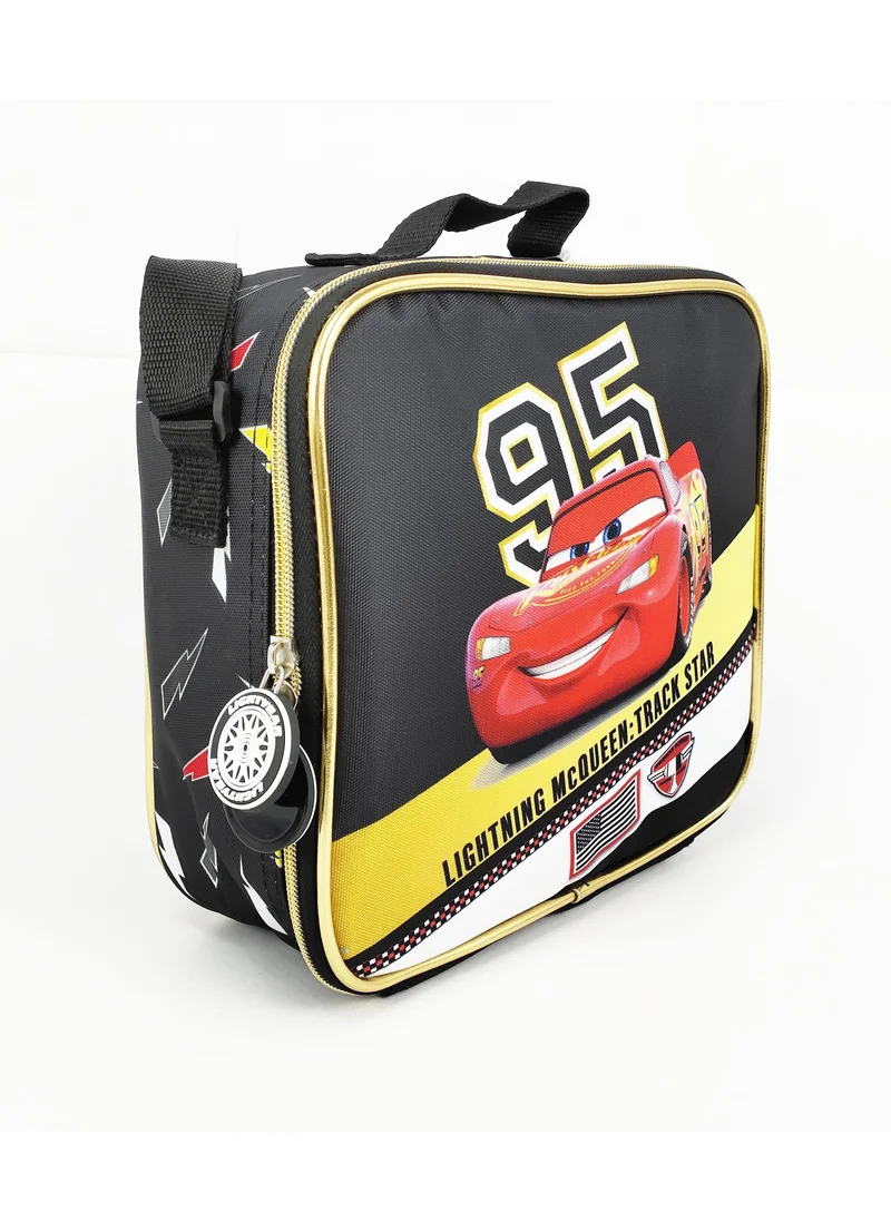 ديزني Disney Cars Track Star  Lunch Bag