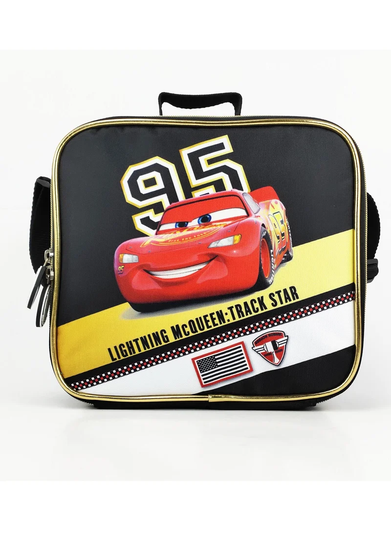 ديزني Disney Cars Track Star  Lunch Bag