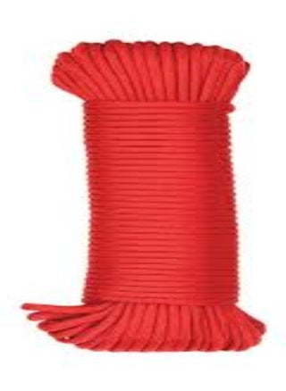 Red All Purpose Nylon Rope 3Mm Is A Versatile And Durable Rope Designed For A Wide Range Of Indoor And Outdoor Uses Made From High Quality Nylon This Rope Offers Excellent Strength Flexibility And Resistance To Wear And Abrasion Making It Ideal For Various Tasks. - pzsku/ZAED8272F55039C5C0B9CZ/45/1746625374/a7e47588-ca3b-4a14-af15-64e7dc971a67