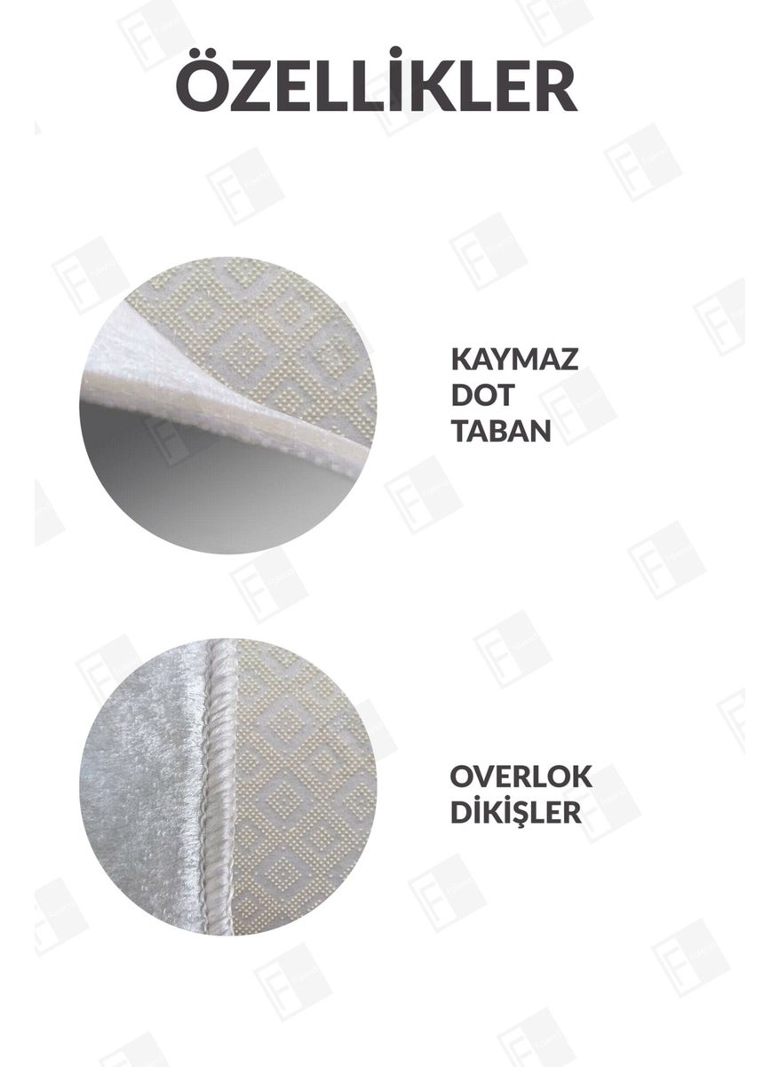 Cutting Carpet Machine Washable Non-Slip Base Stain-Proof Kitchen Carpet Living Room Floor Mat Gray - pzsku/ZAED8477A70B98FF4BB48Z/45/_/1729938385/f8f89a62-d4b4-437b-bd53-eefcb2869b23