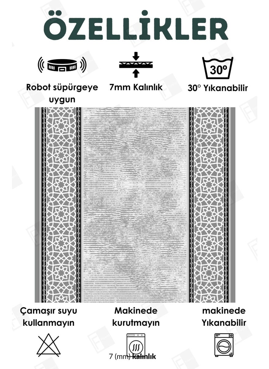 Cutting Carpet Machine Washable Non-Slip Base Stain-Proof Kitchen Carpet Living Room Floor Mat Gray - pzsku/ZAED8477A70B98FF4BB48Z/45/_/1730766269/a312add2-5783-4227-aad4-9b286d7c1dc8