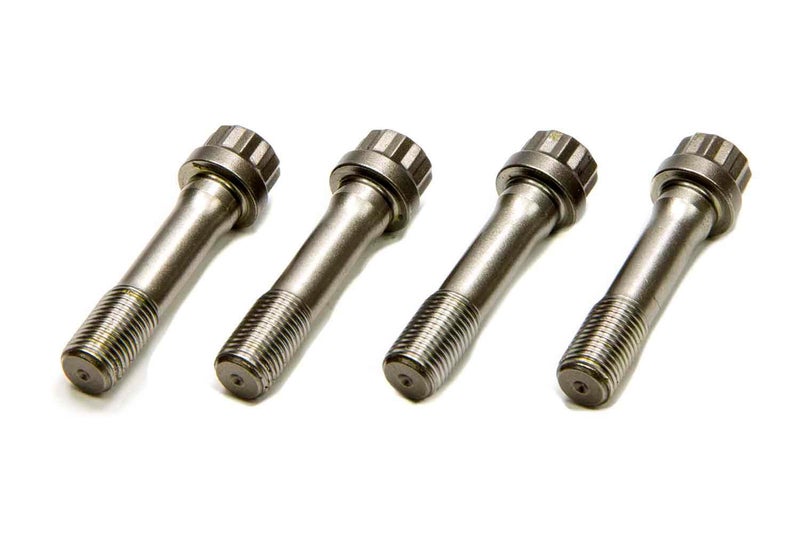 Manley Performance (42351-4) Bolt 3/8 2000 Material 1.600 Length Under Head-Pack of 4 (Campatible with Rod 14033) - Image 2