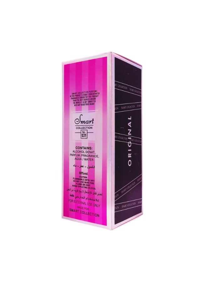 Smart collection No.531 For Women EDP 30ml - Image 5