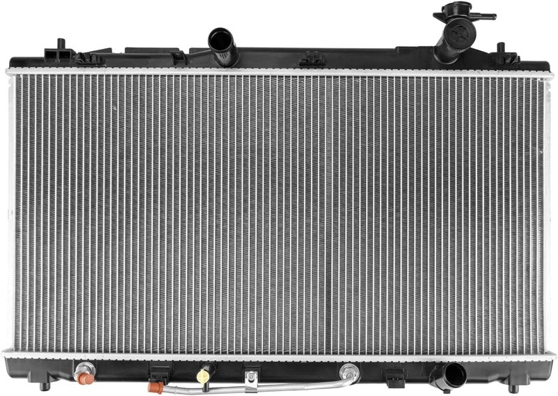 AUTOSITY CU2919 Aluminum Radiator for 2007-2012 ES350, 2008-2009 Camry, 2009-2011 Venza