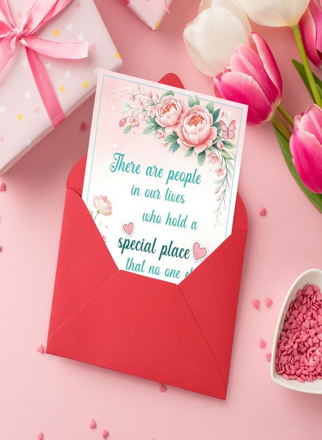 FANCYLUCKY Happy Mother’s Day Card for Friend Bestie, Funny Mothers Day Gift for Good Friend BFF - Image 4