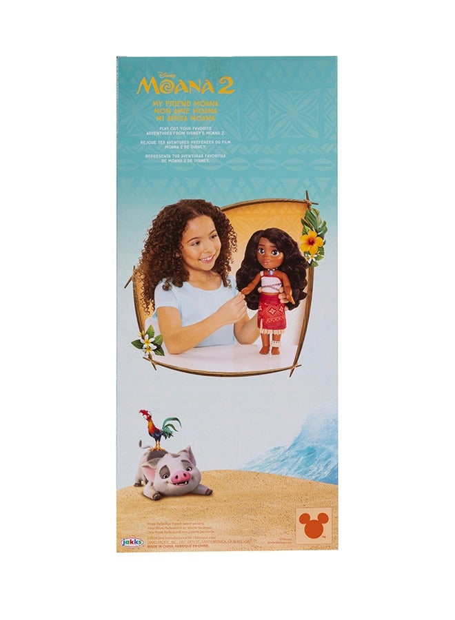 Disney Moana 2 Core Doll Moana Large 15Inches - Image 3