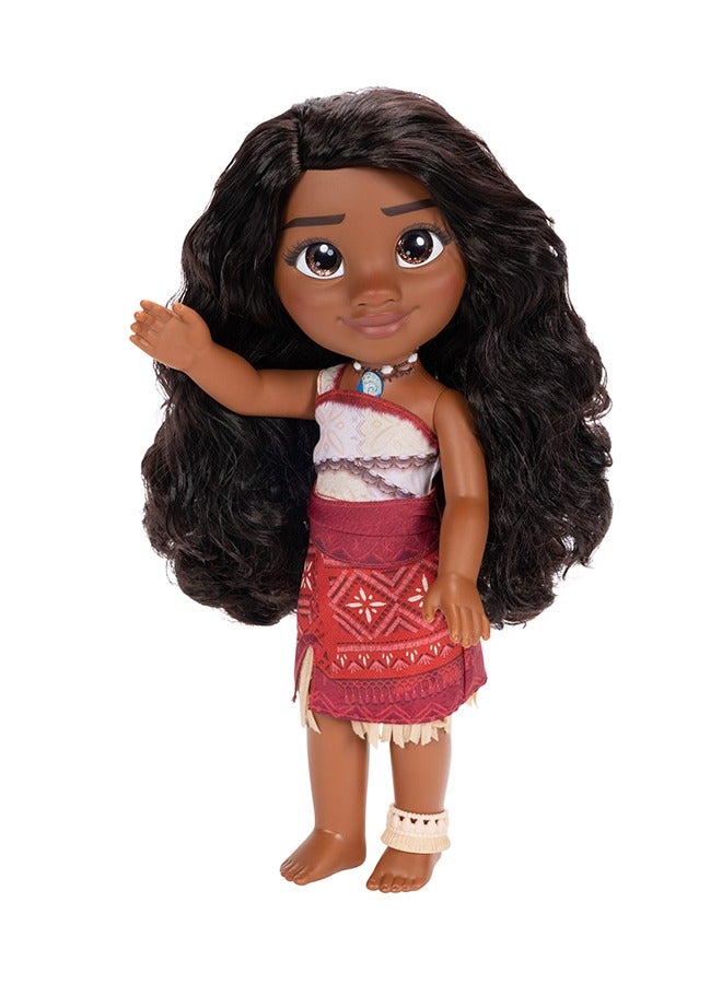Disney Moana 2 Core Doll Moana Large 15Inches - Image 4