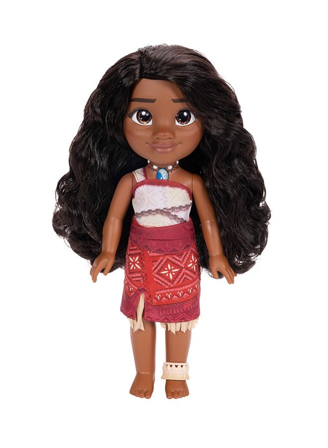 Disney Moana 2 Core Doll Moana Large 15Inches - Image 5
