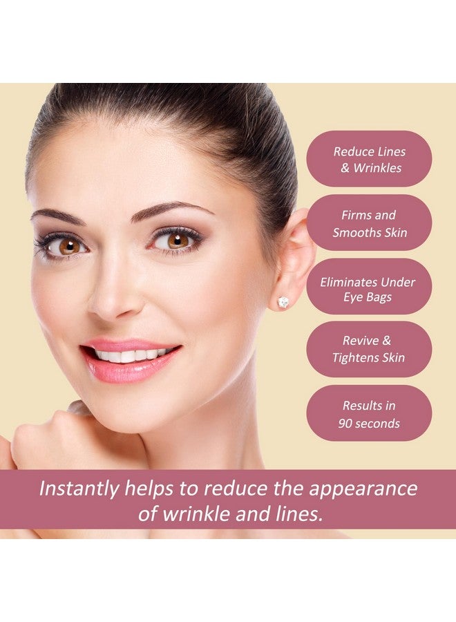 beauty Secrets Instant Lift and Firm Serum for Face 30 ml | Anti Aging Serum for Women & Men for Skin Tightening infused with Retinol, Hyaluronic acid, Glycolic acid and Jojoba Oil - Image 2