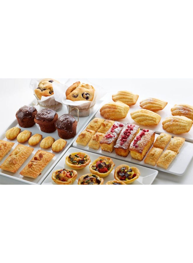 ليكوي صينية خبز كيك جورميه فينانسيير صغيرة - Image 3