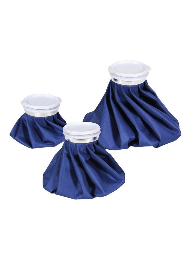 NIBEMINENT 3-Piece Reusable Ice Bag - Image 1