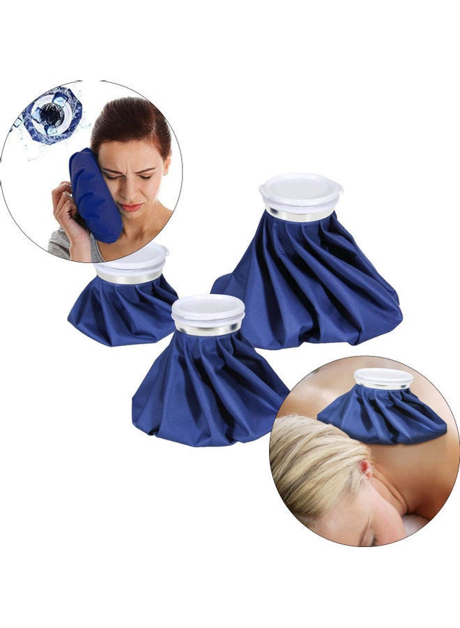 NIBEMINENT 3-Piece Reusable Ice Bag - Image 2