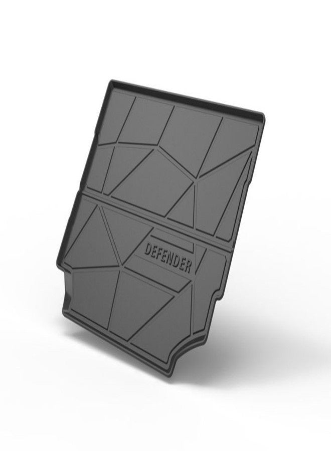 Rear Cargo Mat for Land Rover Defender, Boot Liner Trunk Mat for Defender 2020+ 5door Models, Heavy Duty Mats - Image 2