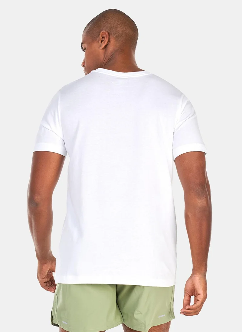 Nike Men's Dri-FIT Running T-Shirt