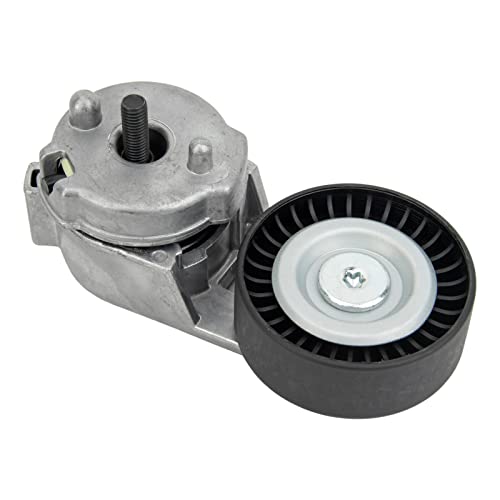 PHILTOP مجموعة بكرة شد الحزام PHILTOP 38194 تناسب كورفيت 1997-2004، مجموعة شد الحزام الأوتوماتيكية مع بكرة - Image 1